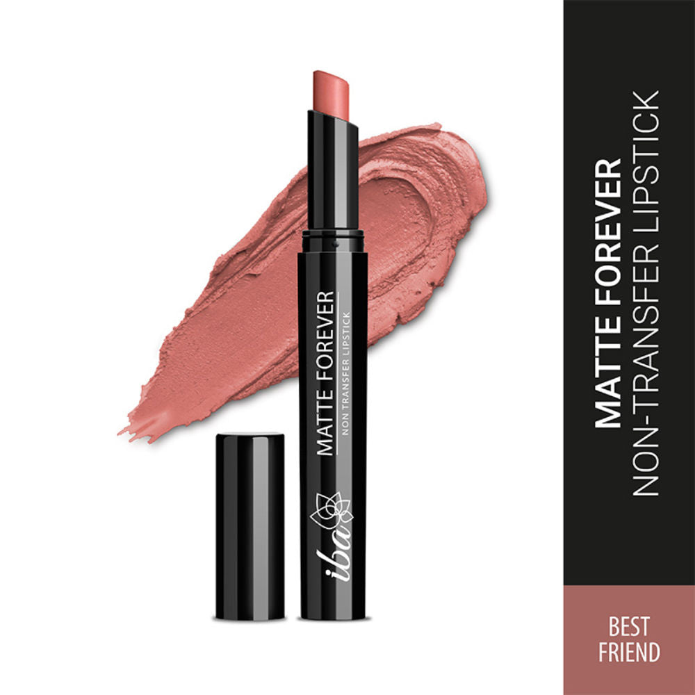 Matte Forever Non-Transfer Lipstick - 04 Best Friend