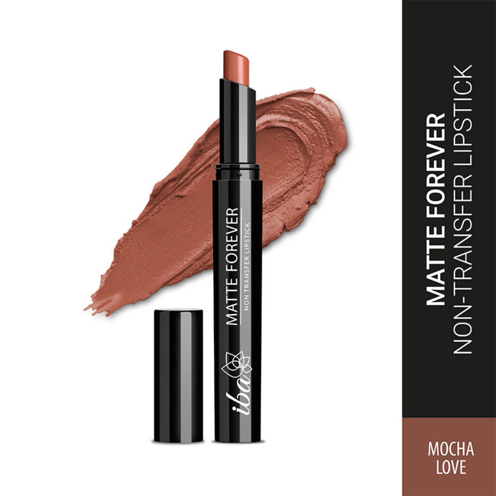 Matte Forever Non-Transfer Lipstick - 05 Mocha Love