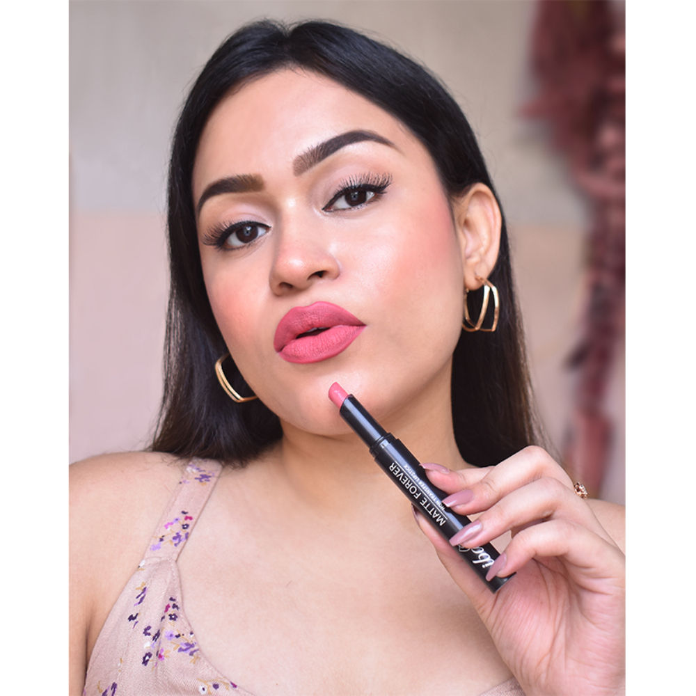 Matte Forever Non-Transfer Lipstick