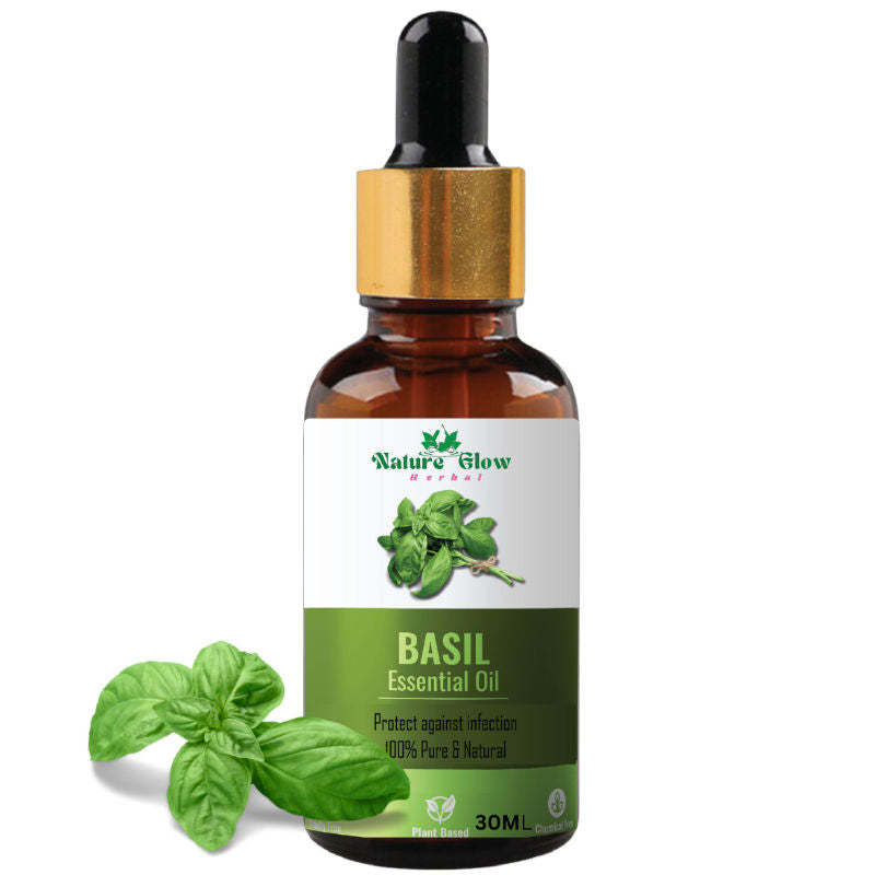 Basil Essential Oil