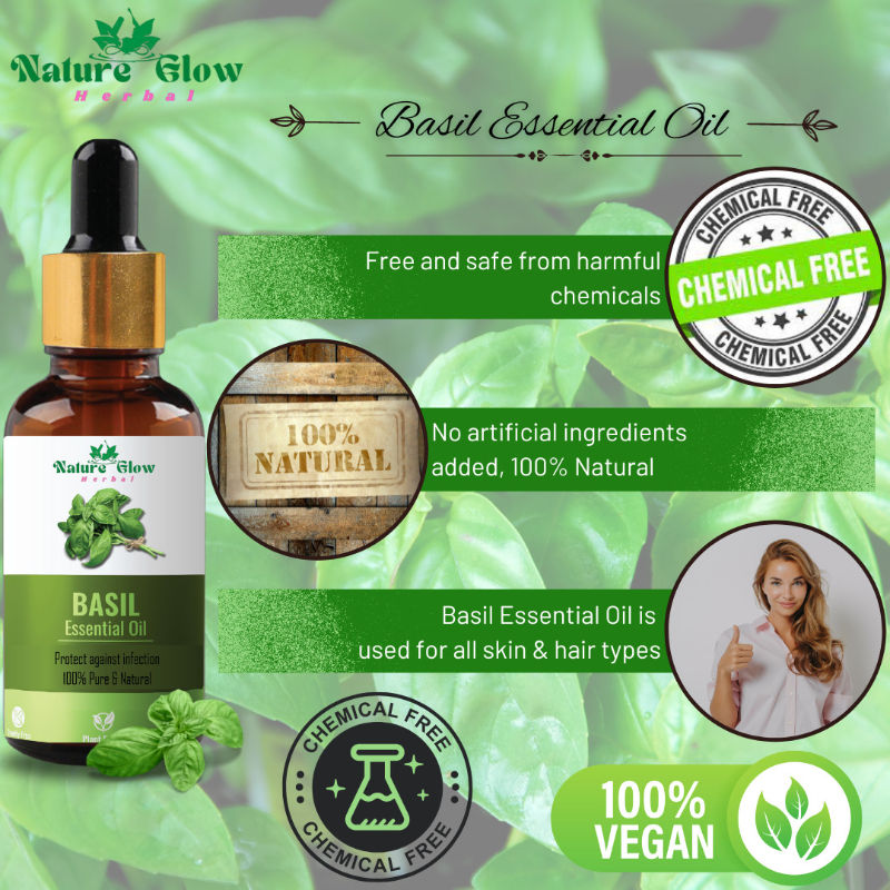 Basil Essential Oil