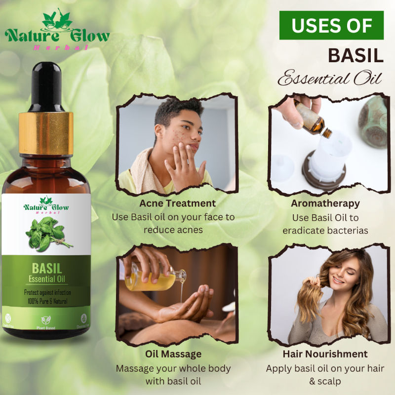 Basil Essential Oil