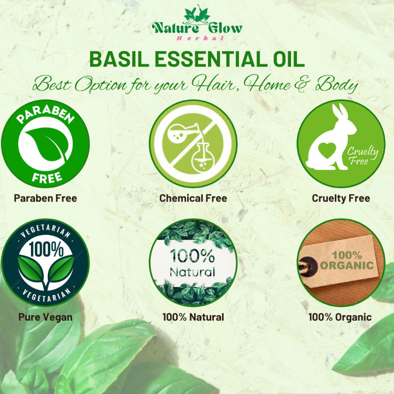 Basil Essential Oil