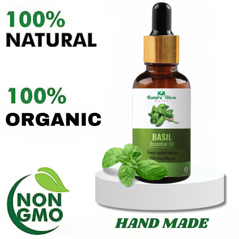Basil Essential Oil