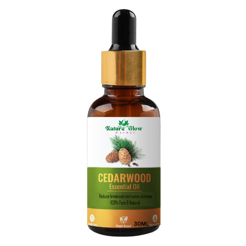 Cedarwood Essential Oil