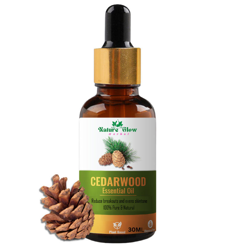 Cedarwood Essential Oil