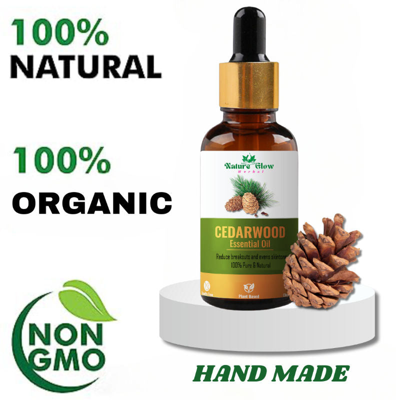 Cedarwood Essential Oil