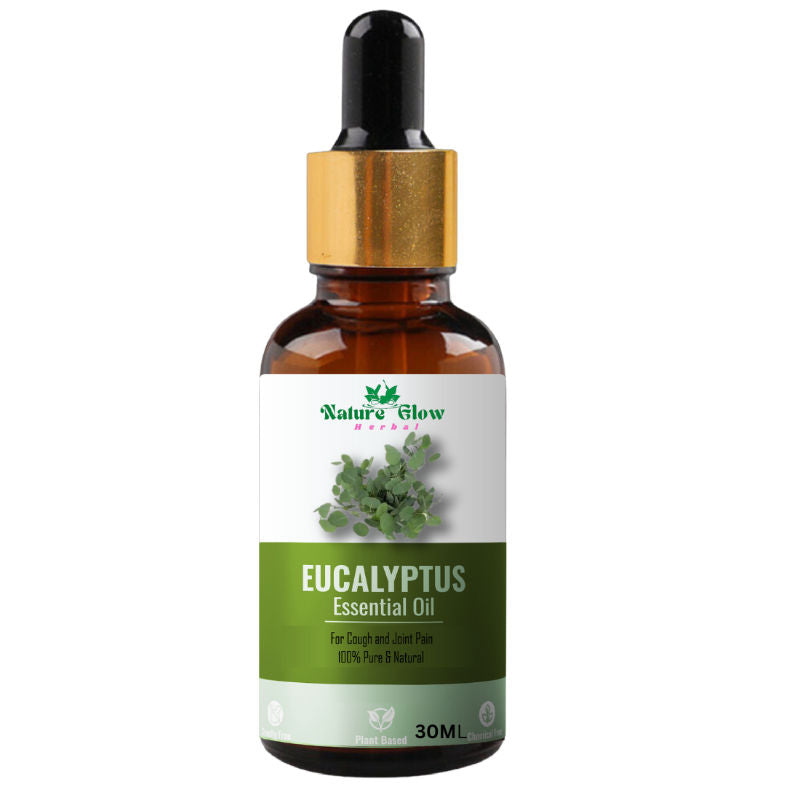 Eucalyptus Essential Oil