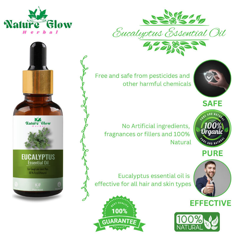 Eucalyptus Essential Oil
