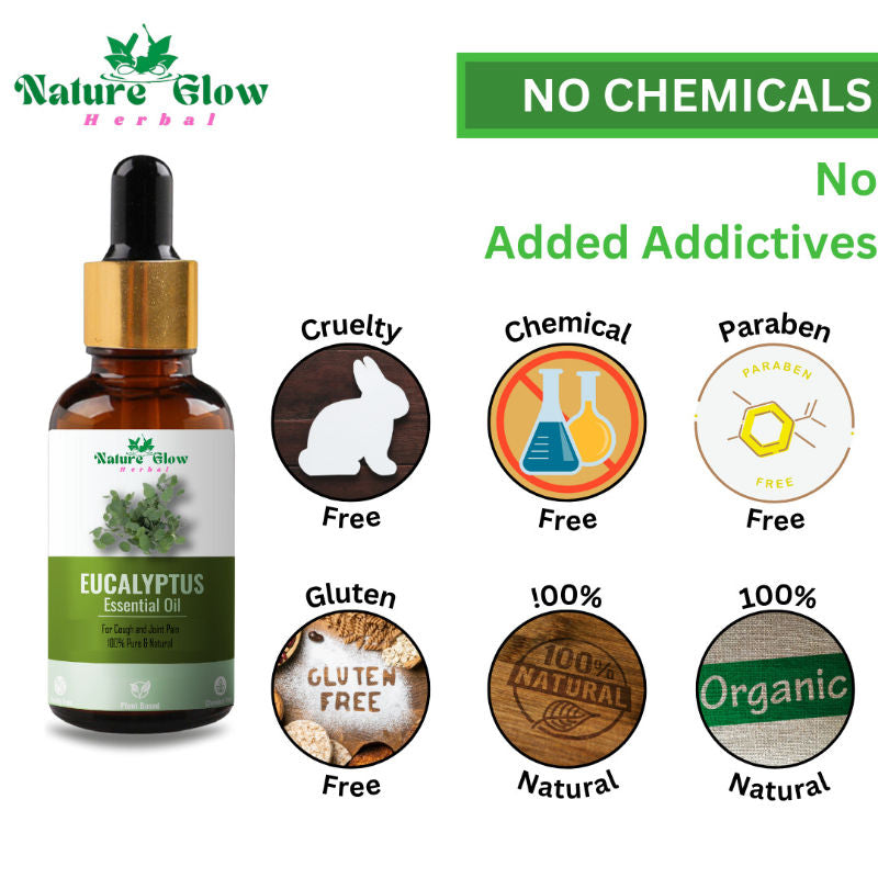 Eucalyptus Essential Oil