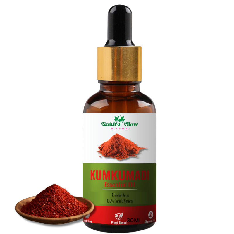 Kumkumadi Essential Oil