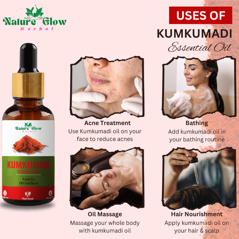 Kumkumadi Essential Oil
