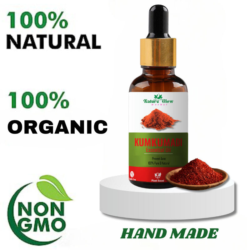 Kumkumadi Essential Oil