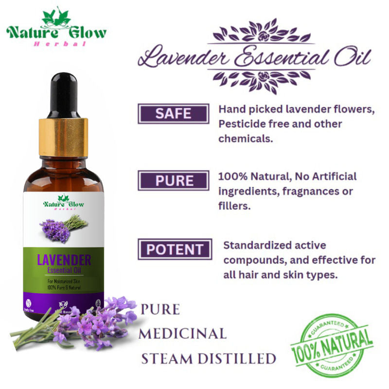 Lavender Essential Oil