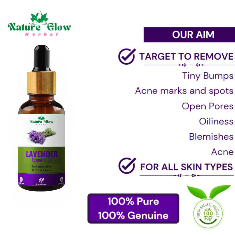 Lavender Essential Oil
