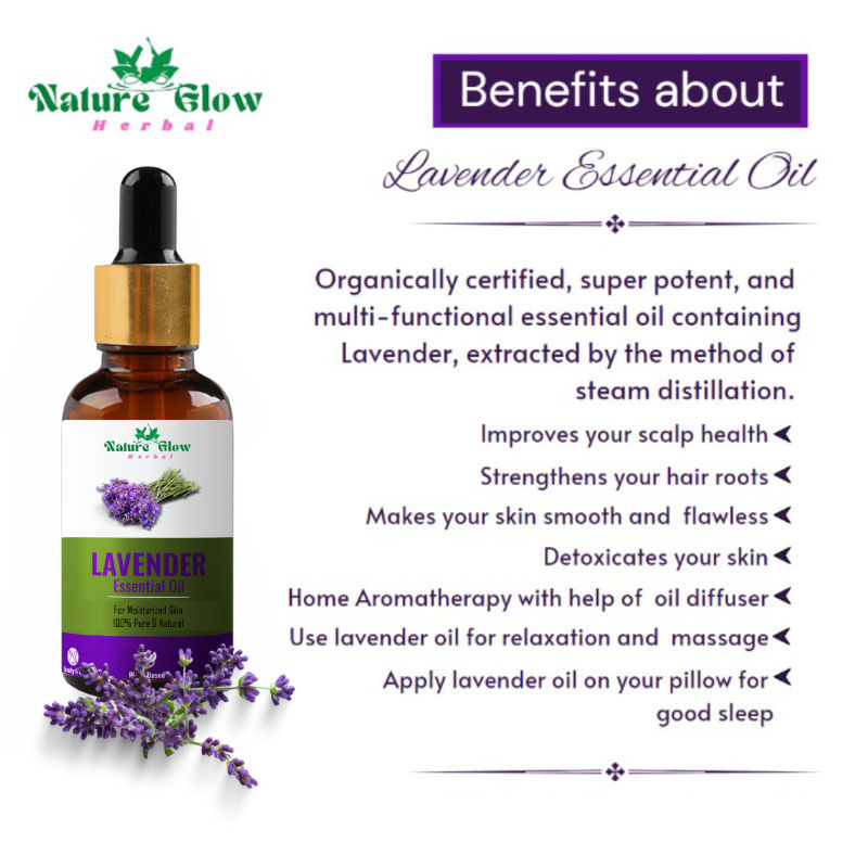 Lavender Essential Oil