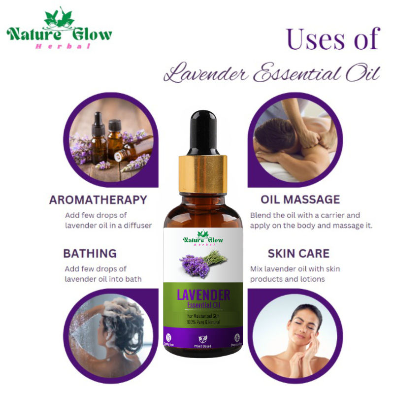 Lavender Essential Oil