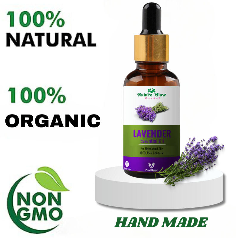 Lavender Essential Oil