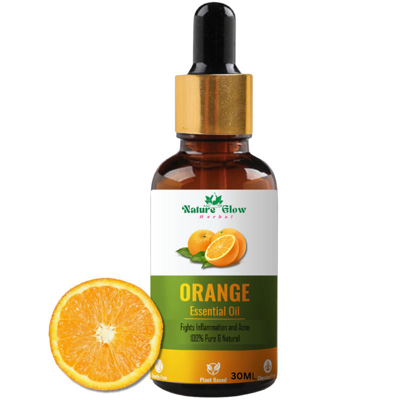Orange Essential Oil