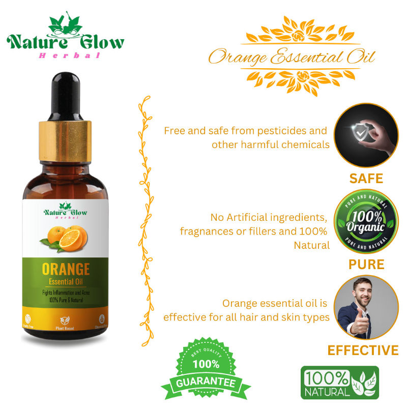 Orange Essential Oil