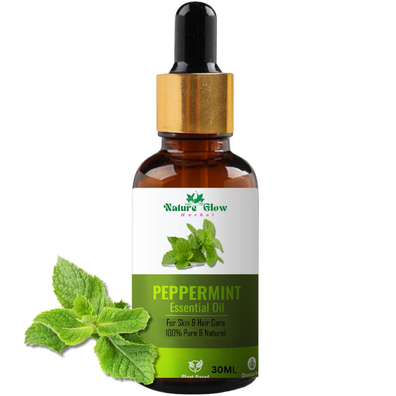 Peppermint Essential Oil