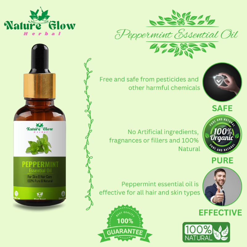 Peppermint Essential Oil