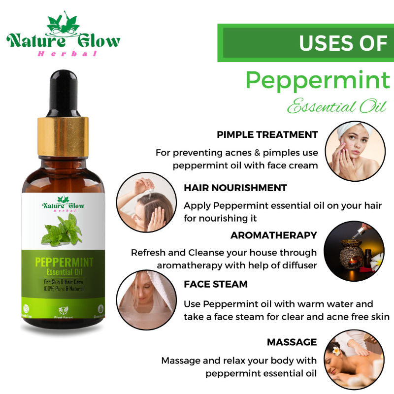 Peppermint Essential Oil