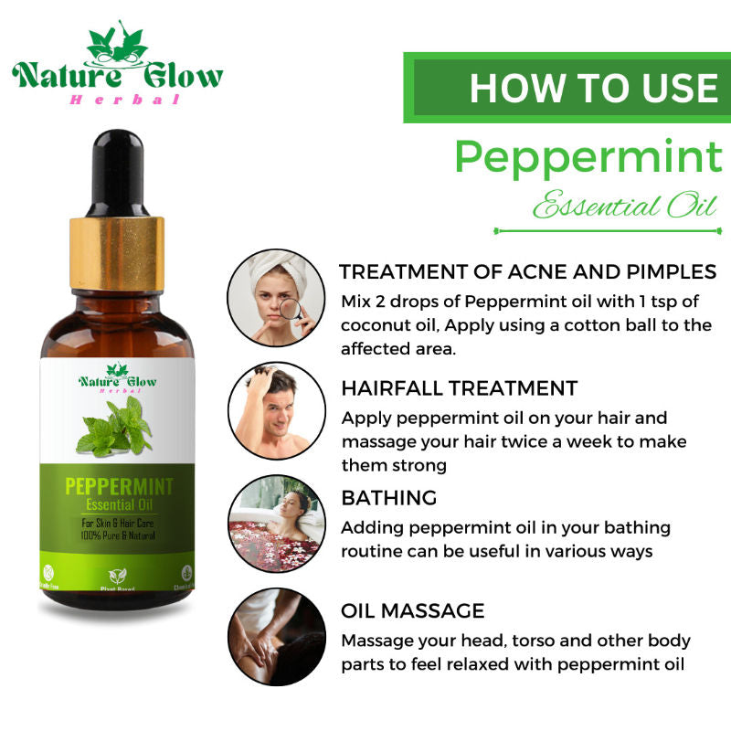 Peppermint Essential Oil