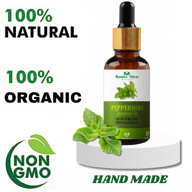 Peppermint Essential Oil