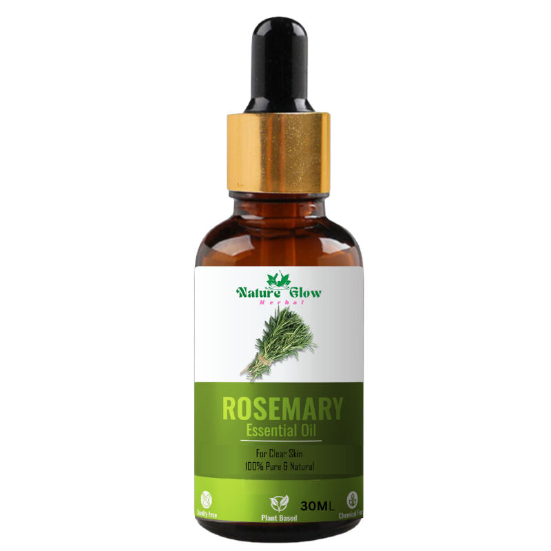 Rosemary Essential Oil