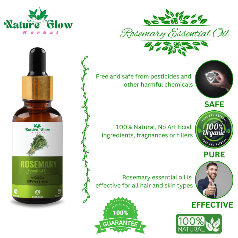 Rosemary Essential Oil