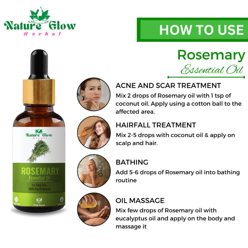 Rosemary Essential Oil