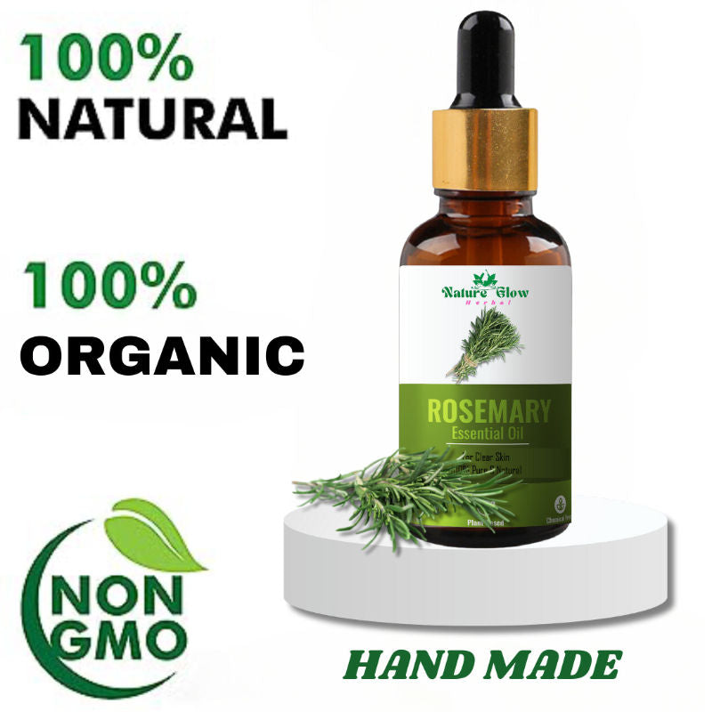 Rosemary Essential Oil