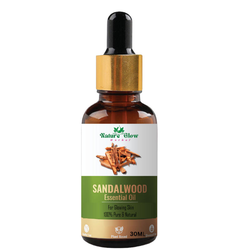 Sandalwood Essential Oil