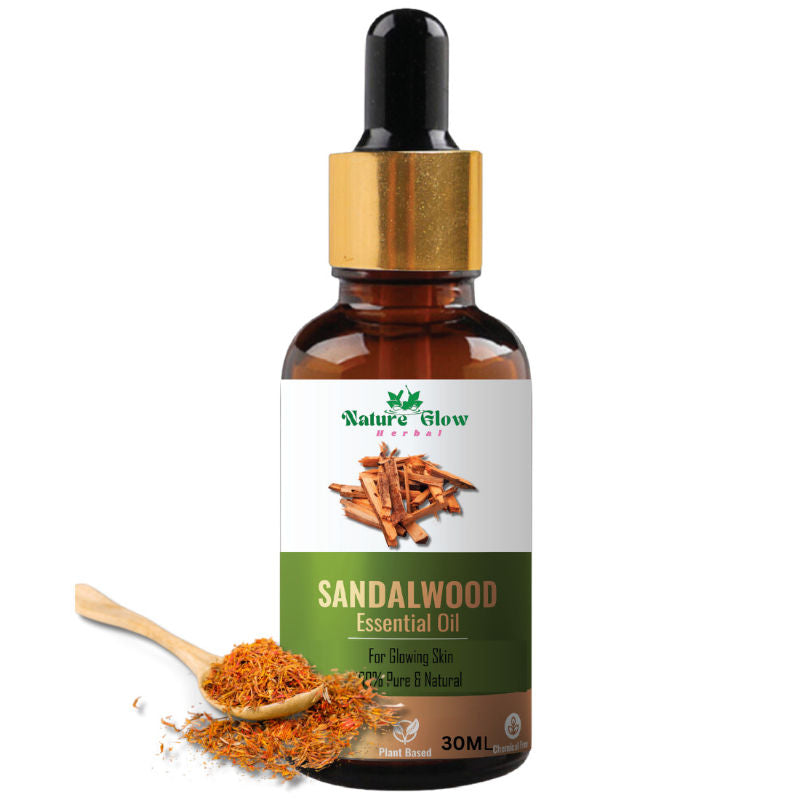 Sandalwood Essential Oil