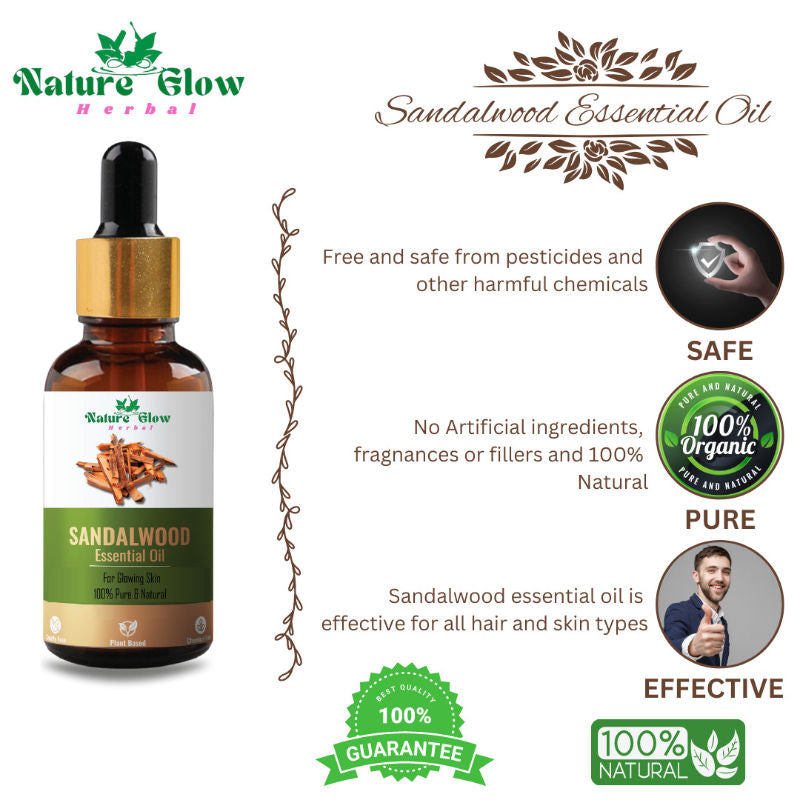 Sandalwood Essential Oil