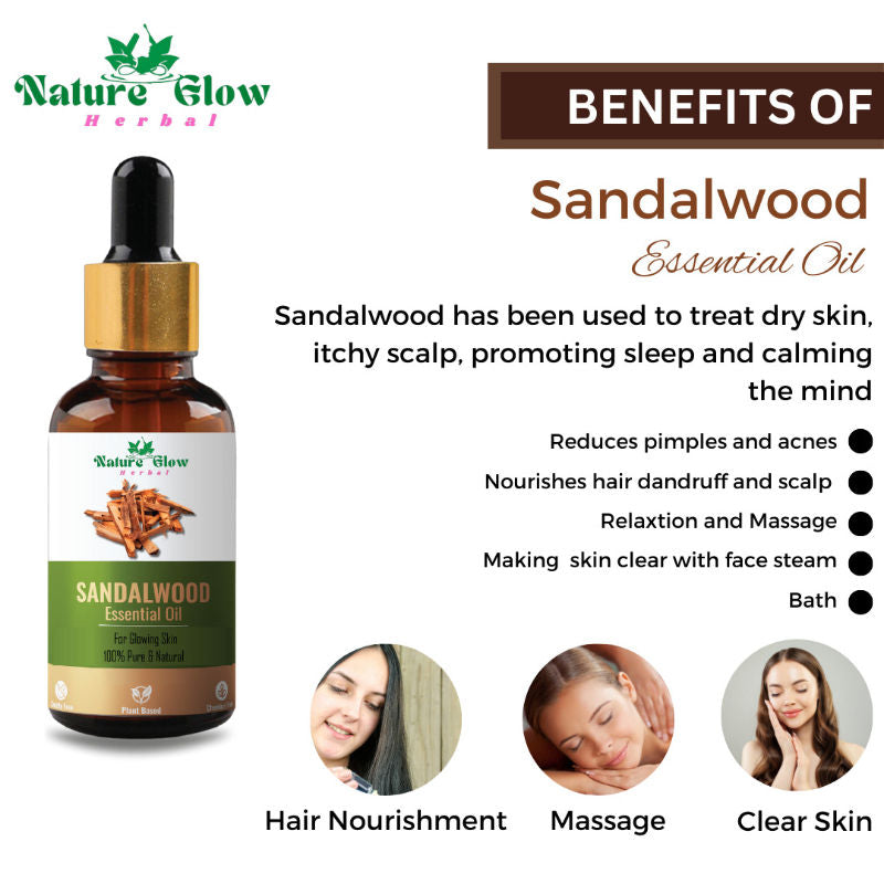 Sandalwood Essential Oil
