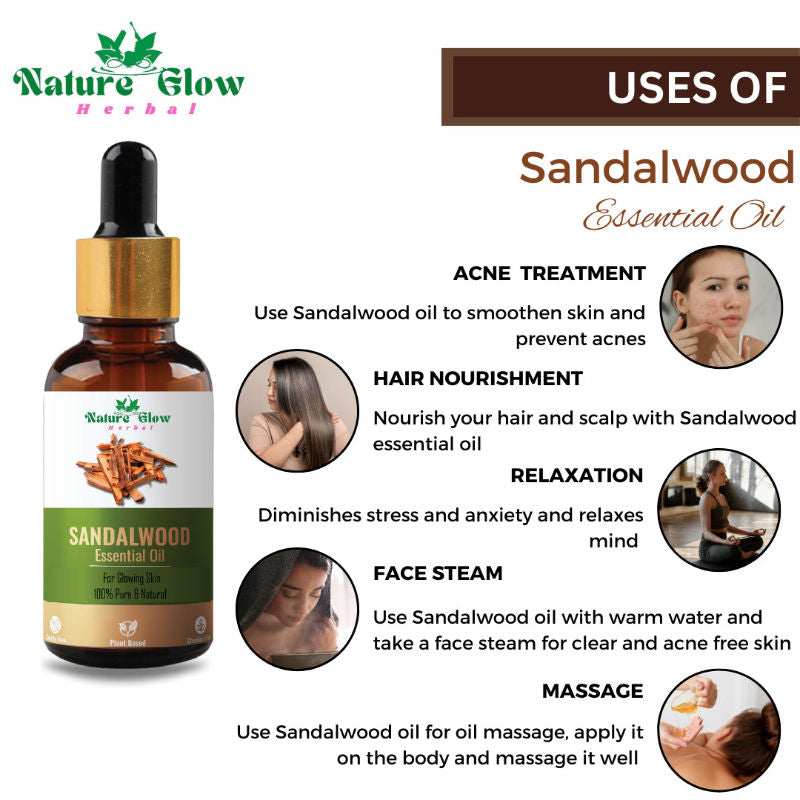 Sandalwood Essential Oil