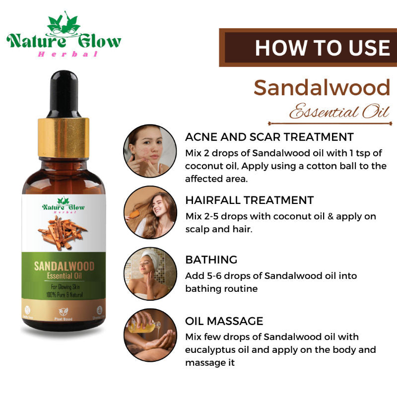 Sandalwood Essential Oil