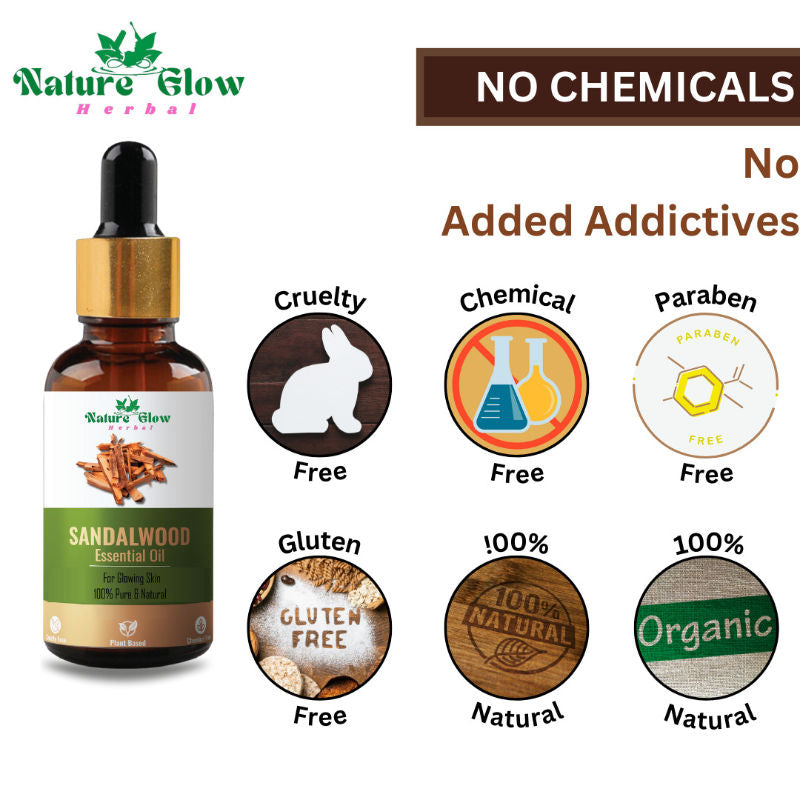 Sandalwood Essential Oil