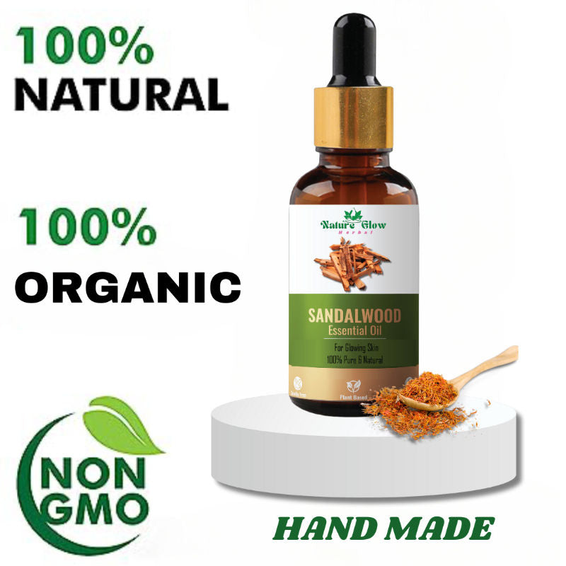 Sandalwood Essential Oil
