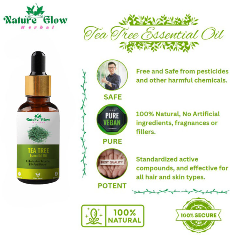 Tea Tree Essential Oil