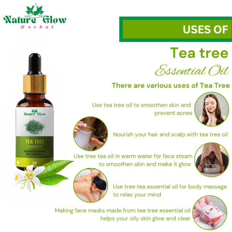 Tea Tree Essential Oil