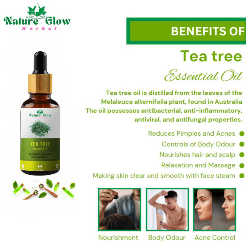 Tea Tree Essential Oil