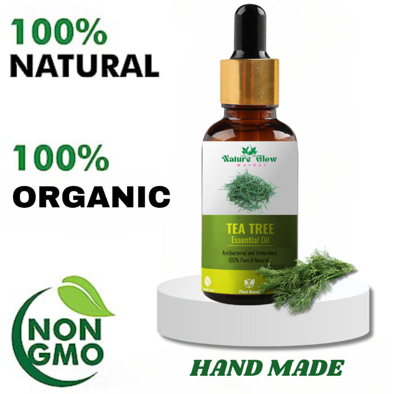 Tea Tree Essential Oil