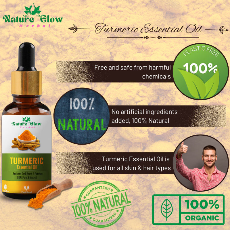 Turmeric Essential Oil