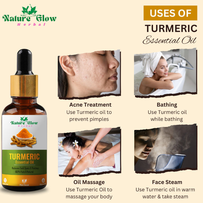 Turmeric Essential Oil
