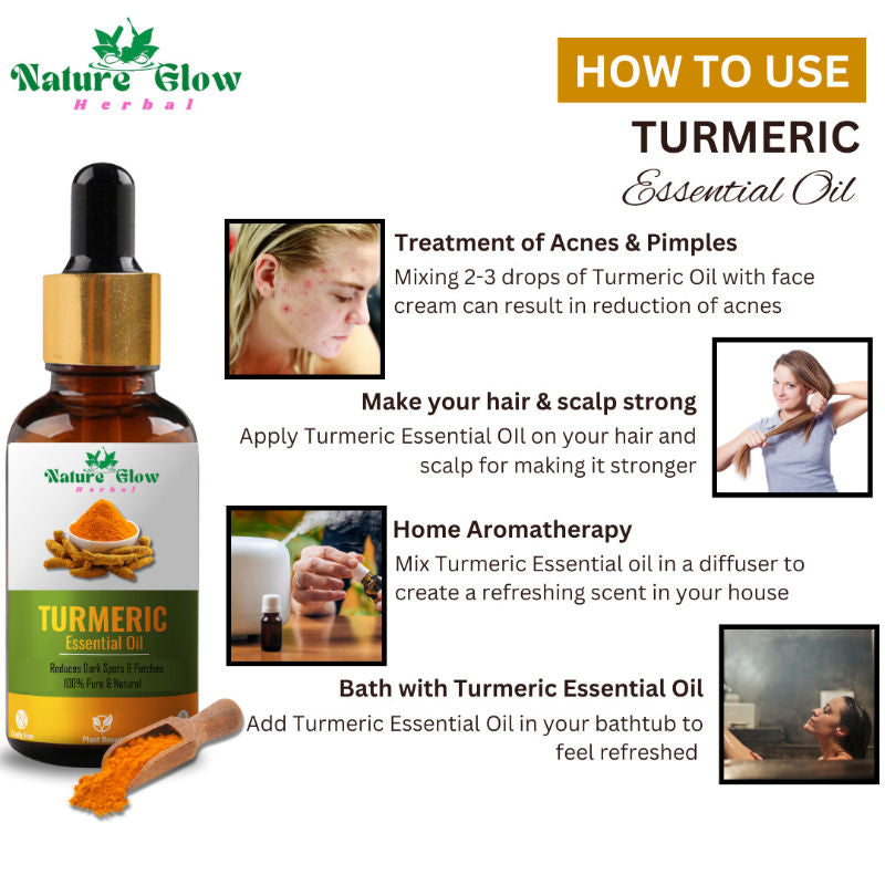 Turmeric Essential Oil