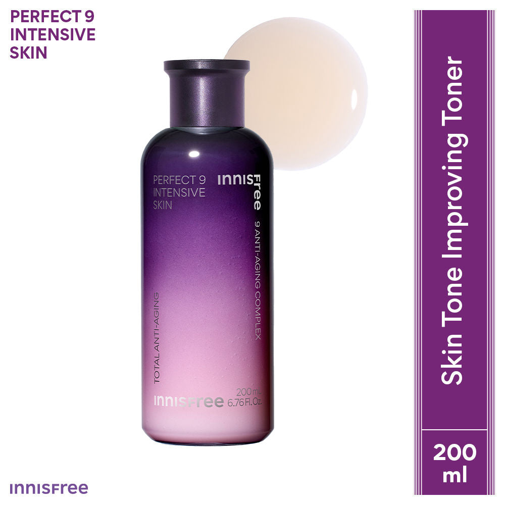 Perfect 9 Repair Skin Toner - Anti-Aging & Nourishing Care