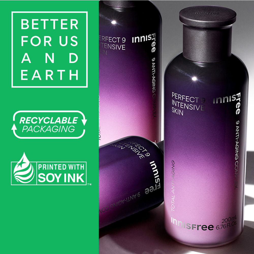 Perfect 9 Repair Skin Toner - Anti-Aging & Nourishing Care